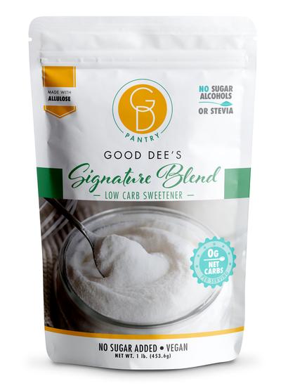 Good Dee’s Signature Sweetener Blend