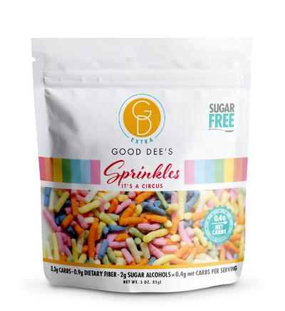 Good Dee's Baking Sprinkles