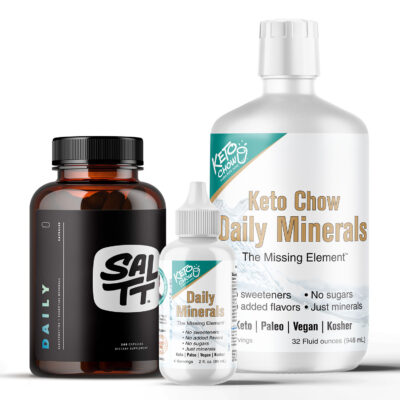 Keto Chow Electrolytes