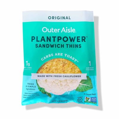 Outer Aisle Sandwich Thins