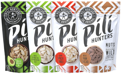 Pili Nuts