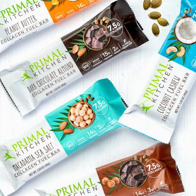 Primal Kitchen Collagen Fuel Bars