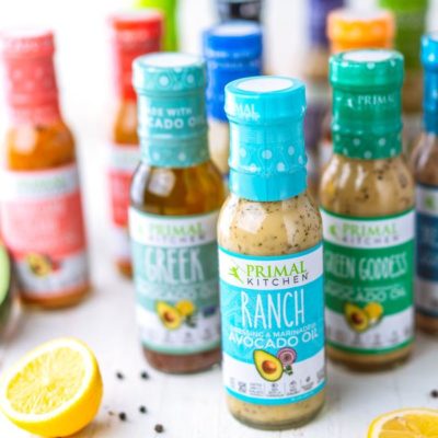 Primal Kitchen Dressings & Marinades