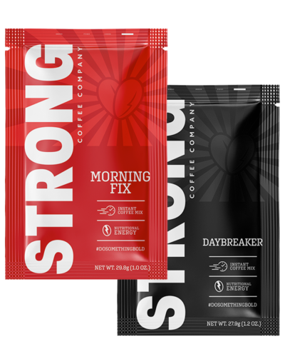 Strong Coffee Company