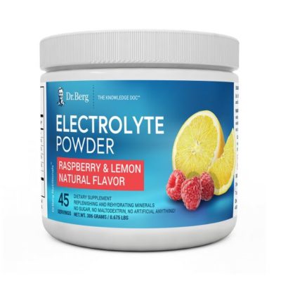 Dr. Berg's Electrolytes