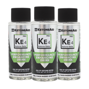 Ketone Aid Ke4 Pro. Ketone Ester