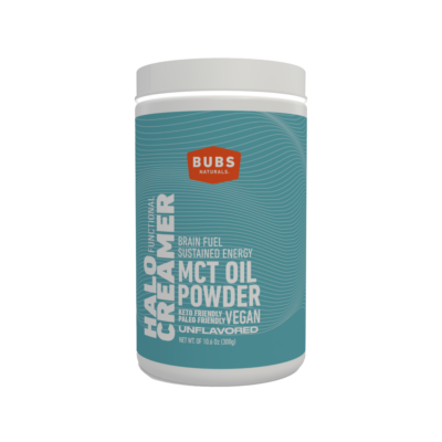 Bubs Naturals MCT Oil Powder