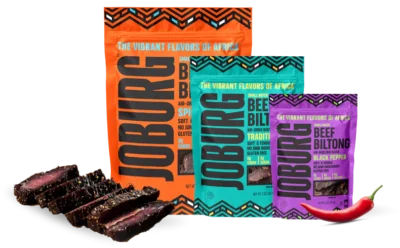 Joburg Meats Tender Air-Dried Beef Slices
