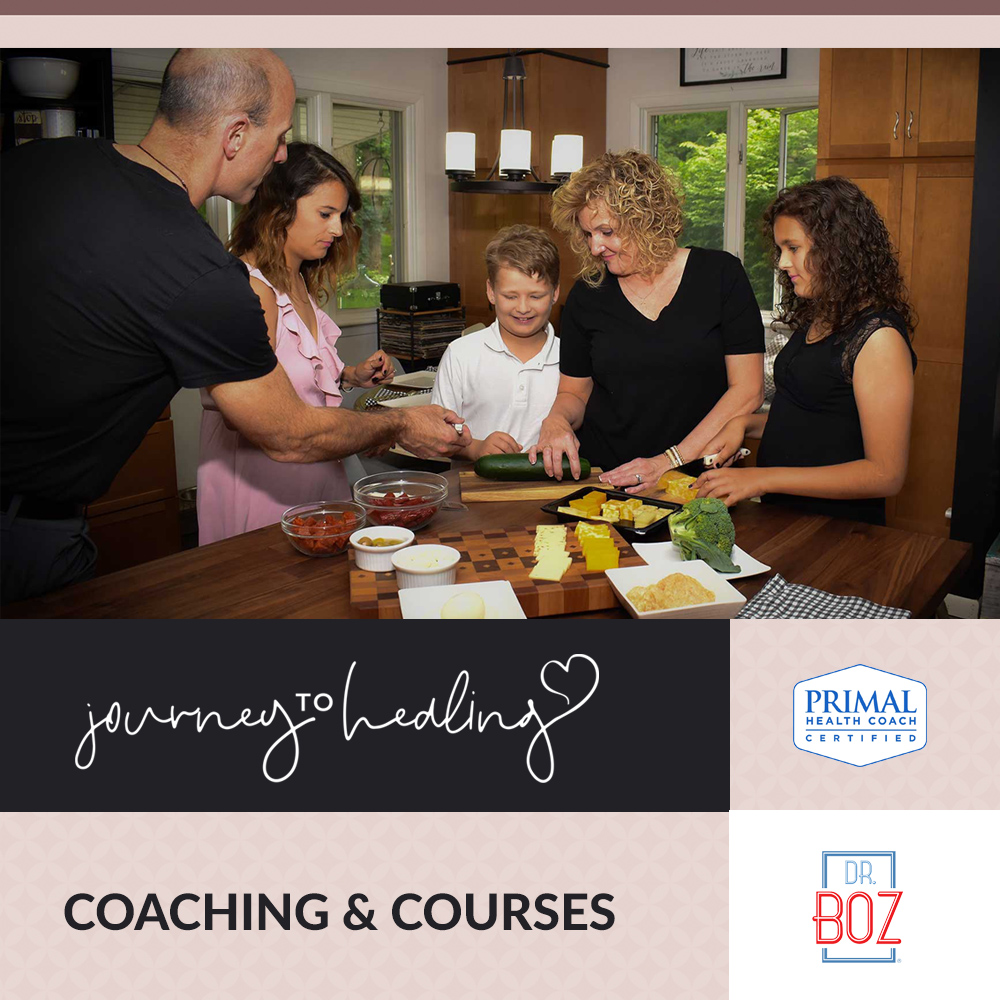 Journey to Healing | Health & Lifestyle Coaching