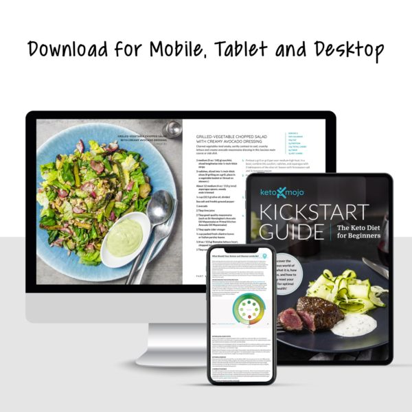 Keto-Mojo Kickstart Guide: Keto For Beginners (Digital E-Book) - Image 2