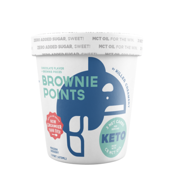 Killer Creamery Keto Ice Cream - Image 2