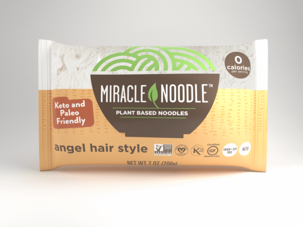 Miracle Noodle Pasta