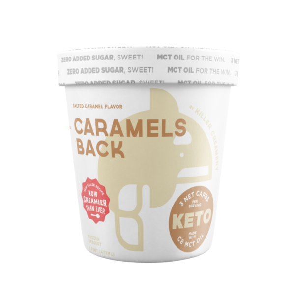 Killer Creamery Keto Ice Cream - Image 6