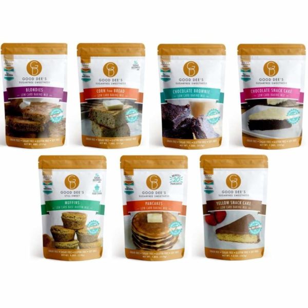 Good Dee's Baking Mixes