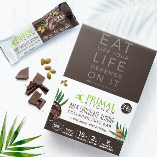 Primal Kitchen Collagen Fuel Bars - Image 2