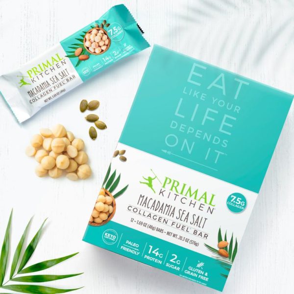 Primal Kitchen Collagen Fuel Bars - Image 3