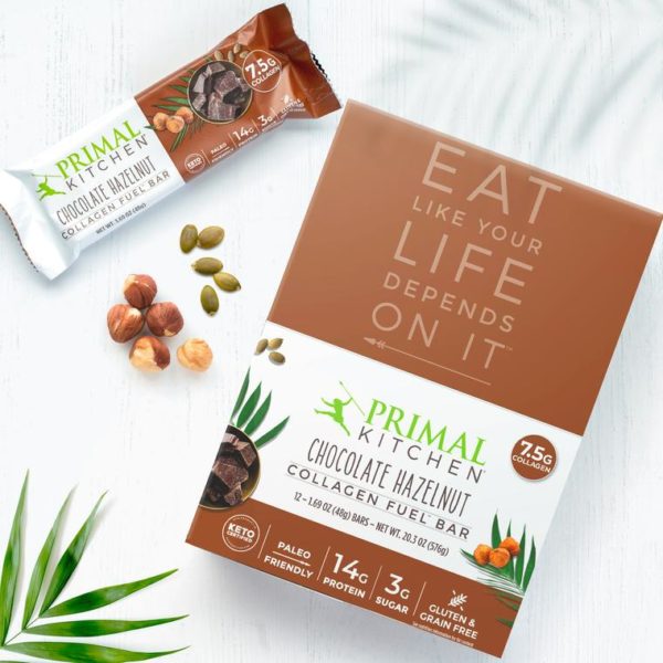 Primal Kitchen Collagen Fuel Bars - Image 4