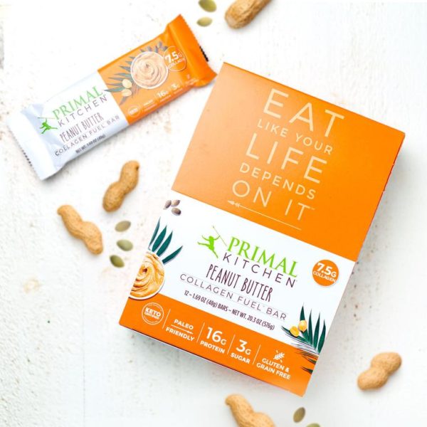 Primal Kitchen Collagen Fuel Bars - Image 6