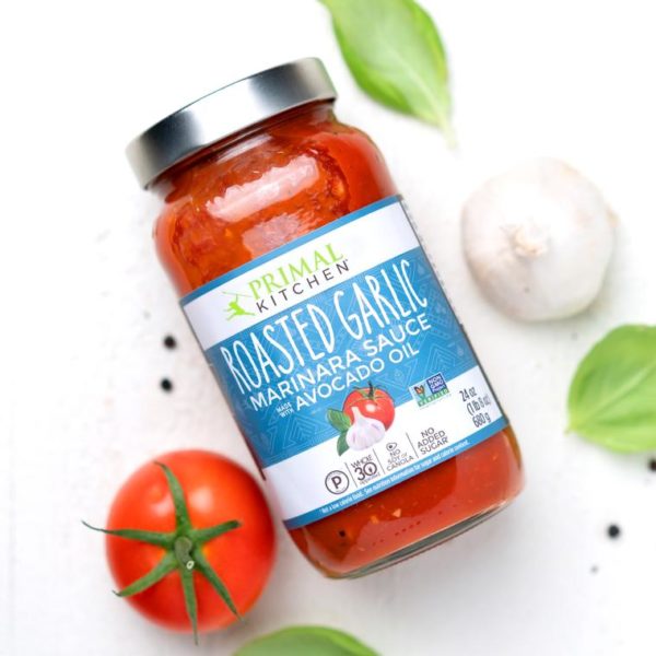 Primal Kitchen Pasta & Pizza Sauces - Image 2