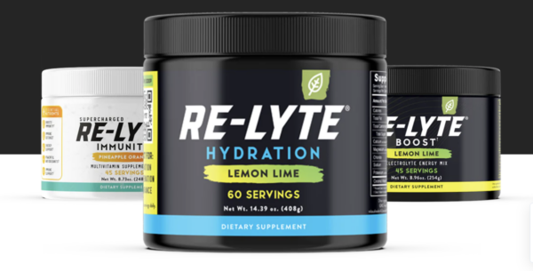 Redmond Re-Lyte Electrolyte Products