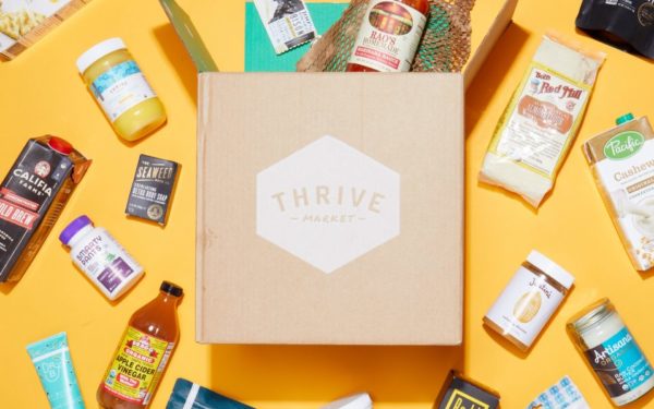 Thrive Market Subscription