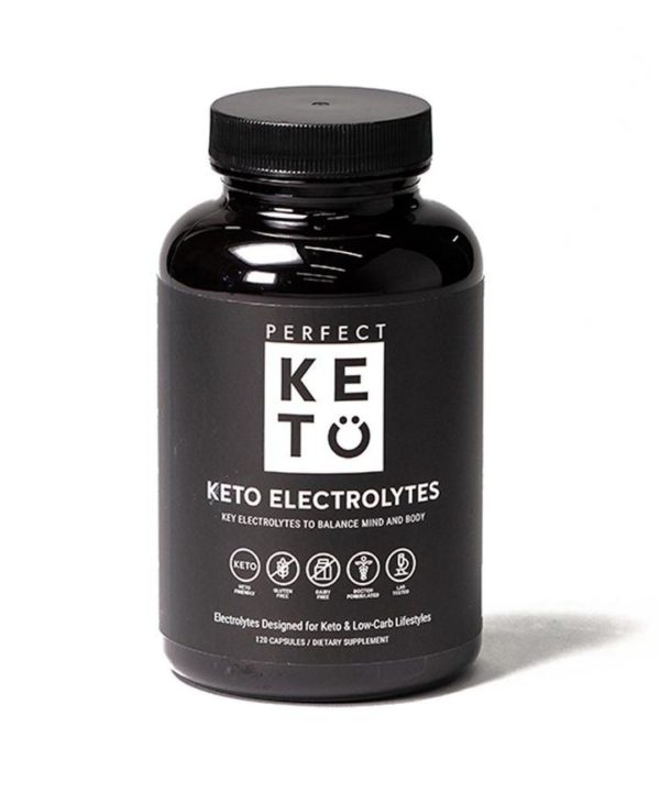 Perfect Keto Electrolytes