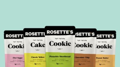 Rosette's Baking Mixes