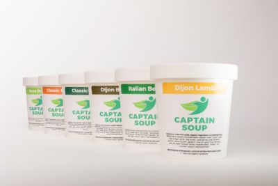 Captain Soup