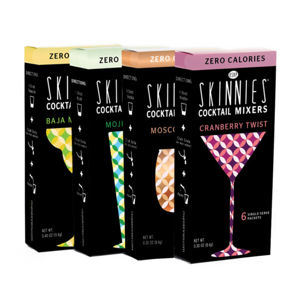 Skinnies Cocktail Mixers