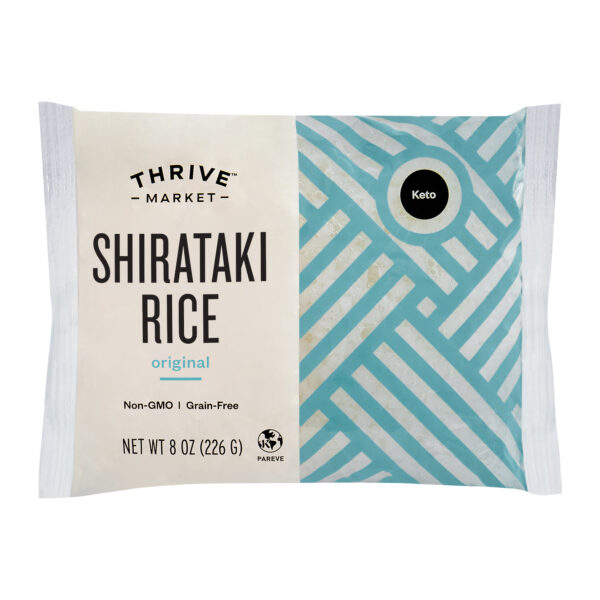 Thrive Market Shirataki Rice