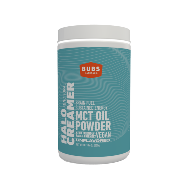 Bubs Naturals MCT Oil Powder