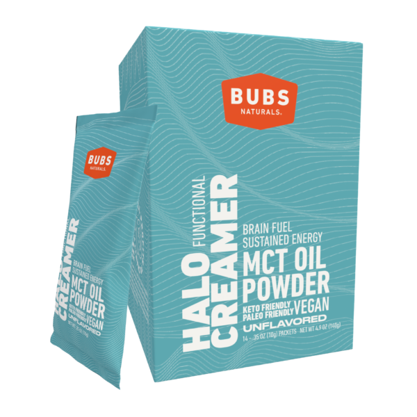 Bubs Naturals MCT Oil Powder - Image 3