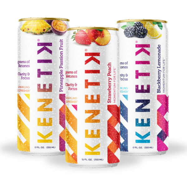 Kenetik Ketone Drink