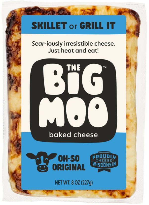 The Big Moo Cheese