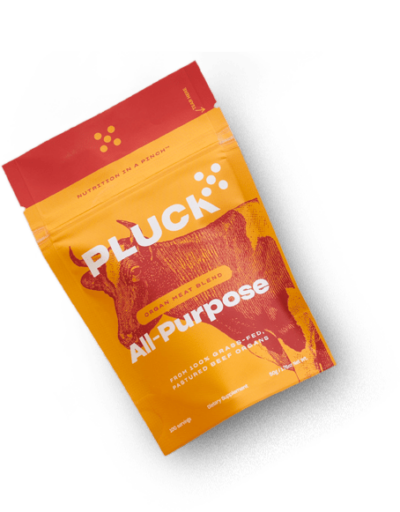 Pluck Organ Meat Seasoning