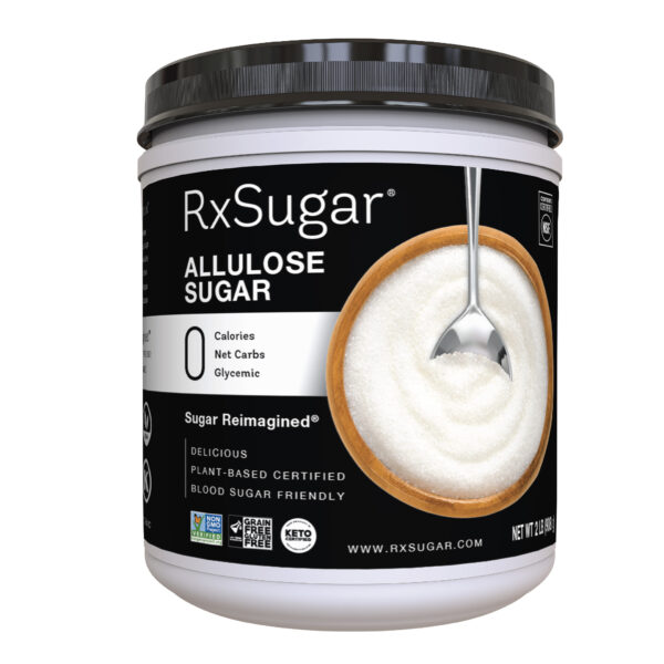 RxSugar Two Pound Canister