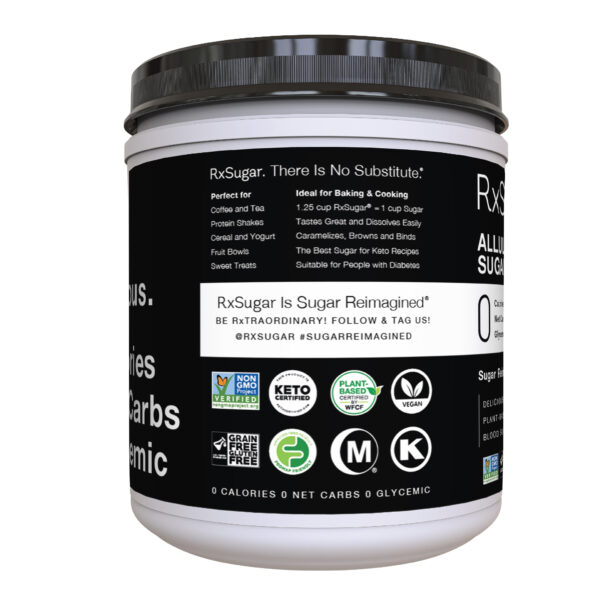 RxSugar Two Pound Canister - Image 2