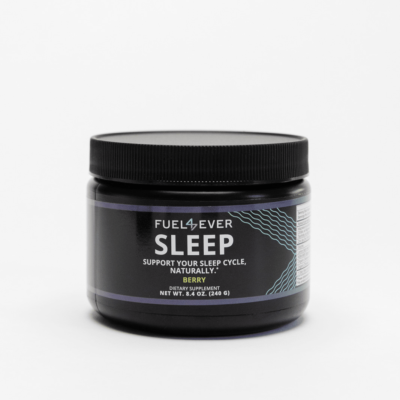 Fuel 4 Ever Sleep Product Image