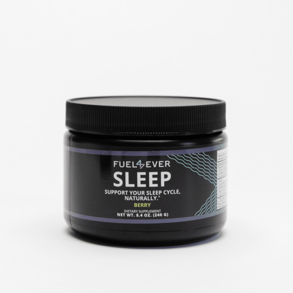 Fuel 4 Ever Sleep Product Image