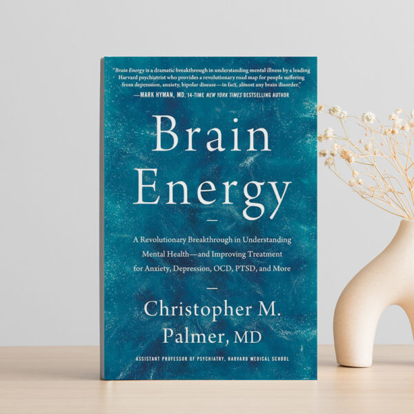 Brain Energy - Christopher Palmer, MD