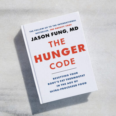 The Hunger Code: Resetting Your Body's Fat Thermostat in the Age of Ultra-Processed Food